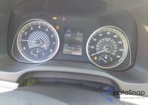 2019 Hyundai Elantra Se from USA, damaged, VIN 5NPD74LFXKH489422